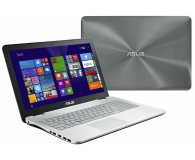 ASUS N551JM-CN081H i7-4710HQ/8GB/750GB/DVD/Win8 GTX860 - 211885 - zdjęcie 1